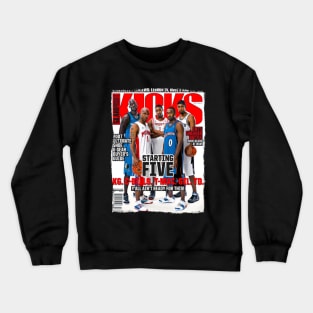 LEGENDS - SLAM Crewneck Sweatshirt